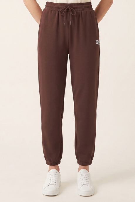 Zivame Athleisure Joggers - Shaved Chocolate — image 2